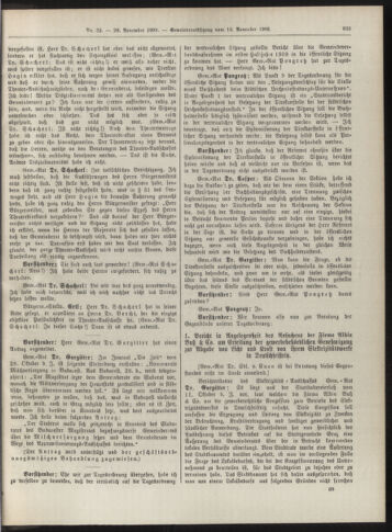 Amtsblatt der landesfürstlichen Hauptstadt Graz 19091120 Seite: 9