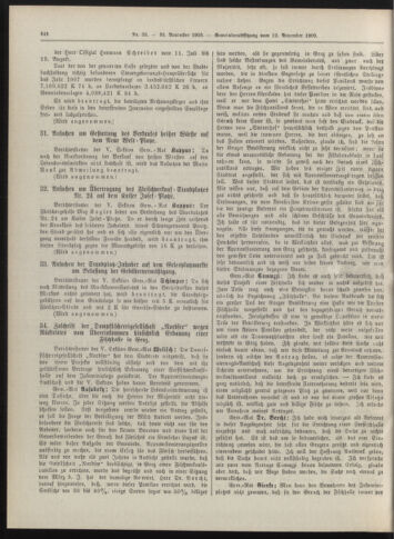 Amtsblatt der landesfürstlichen Hauptstadt Graz 19091130 Seite: 12