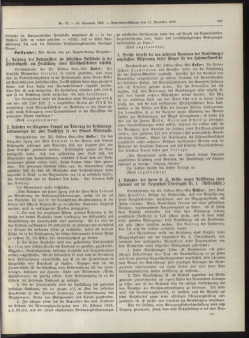 Amtsblatt der landesfürstlichen Hauptstadt Graz 19091130 Seite: 3