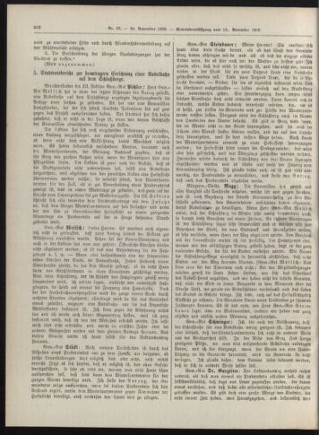 Amtsblatt der landesfürstlichen Hauptstadt Graz 19091130 Seite: 4