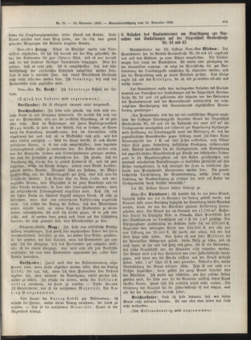 Amtsblatt der landesfürstlichen Hauptstadt Graz 19091130 Seite: 5