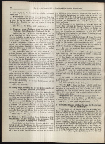 Amtsblatt der landesfürstlichen Hauptstadt Graz 19091130 Seite: 8