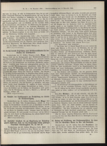 Amtsblatt der landesfürstlichen Hauptstadt Graz 19091130 Seite: 9