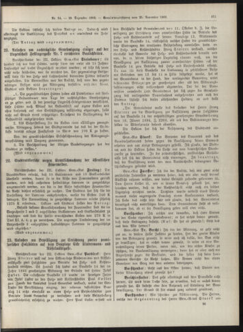 Amtsblatt der landesfürstlichen Hauptstadt Graz 19091210 Seite: 17