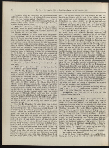 Amtsblatt der landesfürstlichen Hauptstadt Graz 19091210 Seite: 4