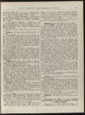 Amtsblatt der landesfürstlichen Hauptstadt Graz 19091210 Seite: 5