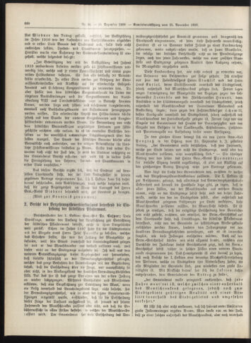 Amtsblatt der landesfürstlichen Hauptstadt Graz 19091210 Seite: 6