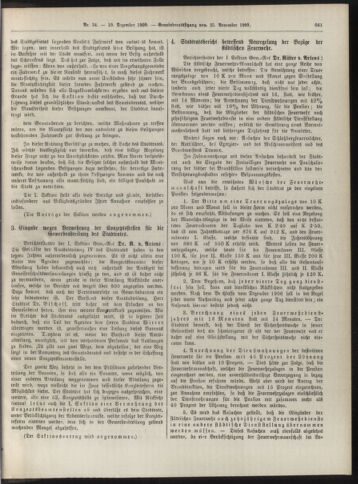 Amtsblatt der landesfürstlichen Hauptstadt Graz 19091210 Seite: 7