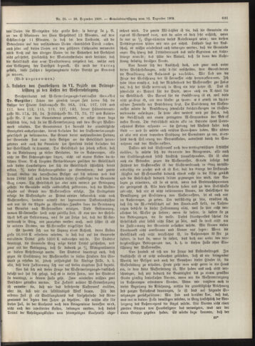 Amtsblatt der landesfürstlichen Hauptstadt Graz 19091220 Seite: 11