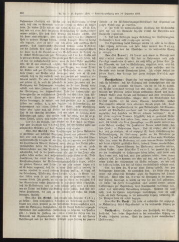 Amtsblatt der landesfürstlichen Hauptstadt Graz 19091220 Seite: 12