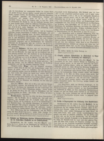 Amtsblatt der landesfürstlichen Hauptstadt Graz 19091220 Seite: 14