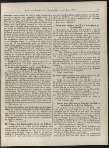 Amtsblatt der landesfürstlichen Hauptstadt Graz 19091220 Seite: 15