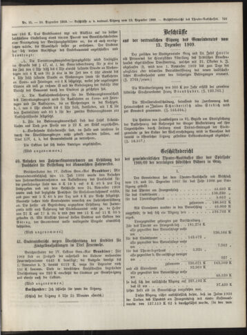 Amtsblatt der landesfürstlichen Hauptstadt Graz 19091220 Seite: 21