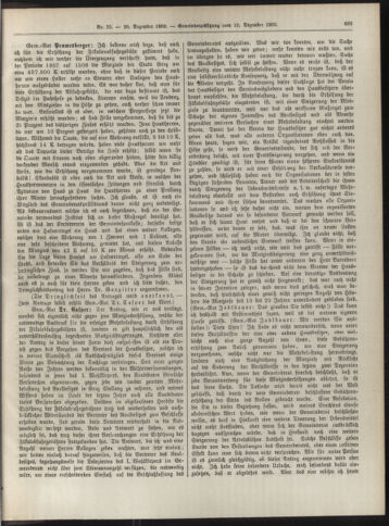 Amtsblatt der landesfürstlichen Hauptstadt Graz 19091220 Seite: 5