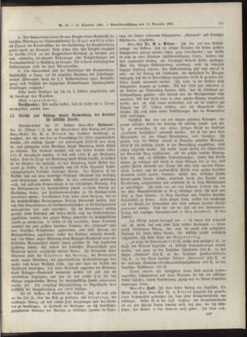 Amtsblatt der landesfürstlichen Hauptstadt Graz 19091231 Seite: 11