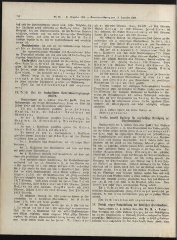 Amtsblatt der landesfürstlichen Hauptstadt Graz 19091231 Seite: 12