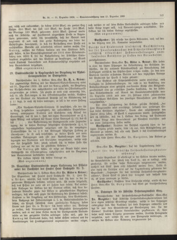 Amtsblatt der landesfürstlichen Hauptstadt Graz 19091231 Seite: 13