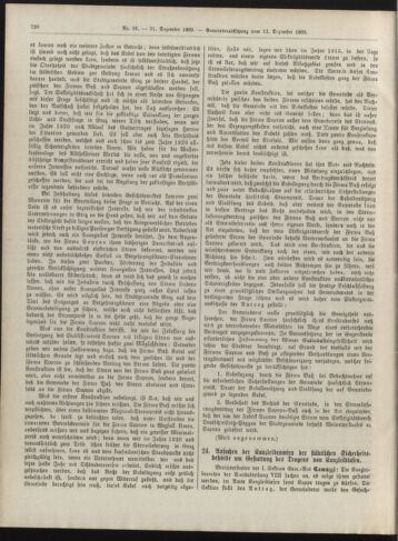 Amtsblatt der landesfürstlichen Hauptstadt Graz 19091231 Seite: 16