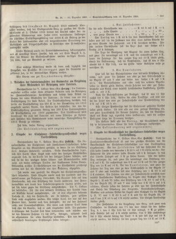 Amtsblatt der landesfürstlichen Hauptstadt Graz 19091231 Seite: 3