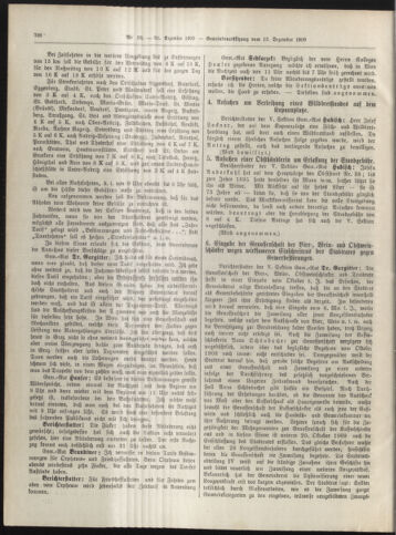 Amtsblatt der landesfürstlichen Hauptstadt Graz 19091231 Seite: 4