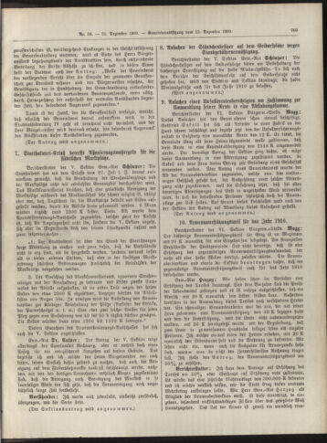 Amtsblatt der landesfürstlichen Hauptstadt Graz 19091231 Seite: 5