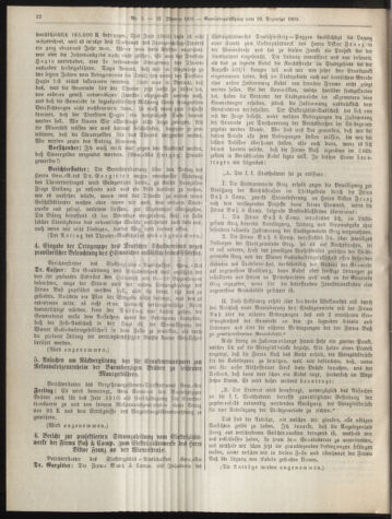 Amtsblatt der landesfürstlichen Hauptstadt Graz 19100110 Seite: 12