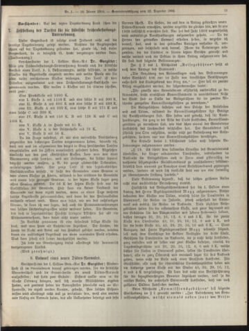 Amtsblatt der landesfürstlichen Hauptstadt Graz 19100110 Seite: 13