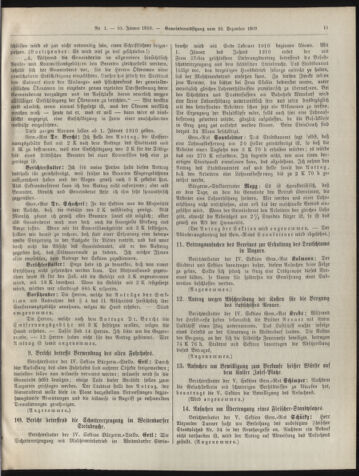 Amtsblatt der landesfürstlichen Hauptstadt Graz 19100110 Seite: 15