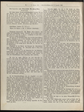 Amtsblatt der landesfürstlichen Hauptstadt Graz 19100110 Seite: 2