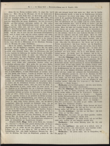 Amtsblatt der landesfürstlichen Hauptstadt Graz 19100110 Seite: 5