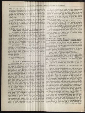 Amtsblatt der landesfürstlichen Hauptstadt Graz 19100120 Seite: 10