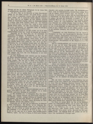 Amtsblatt der landesfürstlichen Hauptstadt Graz 19100120 Seite: 22