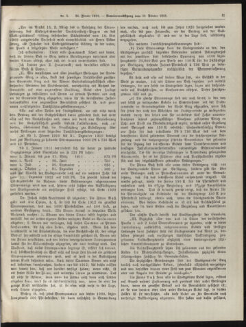 Amtsblatt der landesfürstlichen Hauptstadt Graz 19100120 Seite: 23