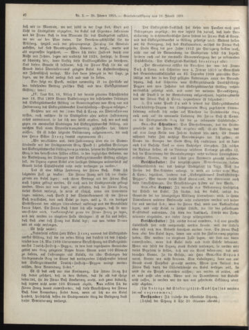 Amtsblatt der landesfürstlichen Hauptstadt Graz 19100120 Seite: 24