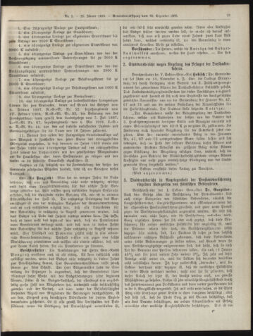 Amtsblatt der landesfürstlichen Hauptstadt Graz 19100120 Seite: 3