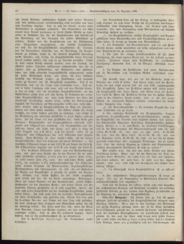 Amtsblatt der landesfürstlichen Hauptstadt Graz 19100120 Seite: 4