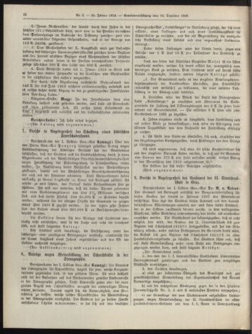 Amtsblatt der landesfürstlichen Hauptstadt Graz 19100120 Seite: 6