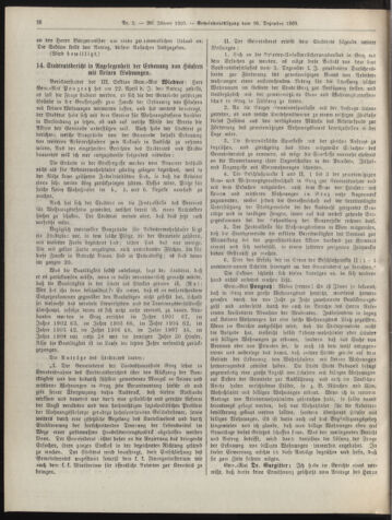 Amtsblatt der landesfürstlichen Hauptstadt Graz 19100120 Seite: 8