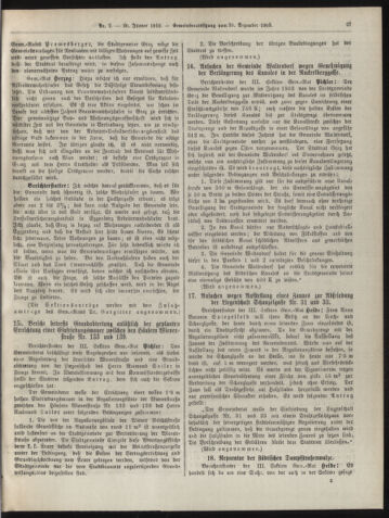 Amtsblatt der landesfürstlichen Hauptstadt Graz 19100120 Seite: 9