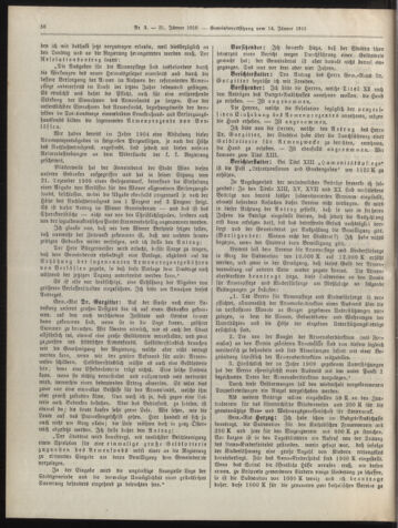 Amtsblatt der landesfürstlichen Hauptstadt Graz 19100131 Seite: 12