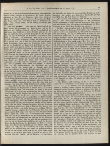 Amtsblatt der landesfürstlichen Hauptstadt Graz 19100131 Seite: 13