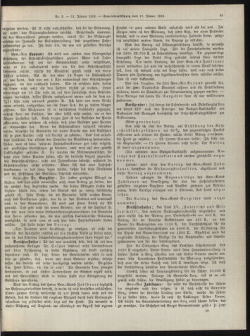 Amtsblatt der landesfürstlichen Hauptstadt Graz 19100131 Seite: 17