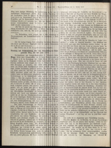 Amtsblatt der landesfürstlichen Hauptstadt Graz 19100131 Seite: 2