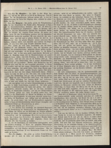 Amtsblatt der landesfürstlichen Hauptstadt Graz 19100131 Seite: 5