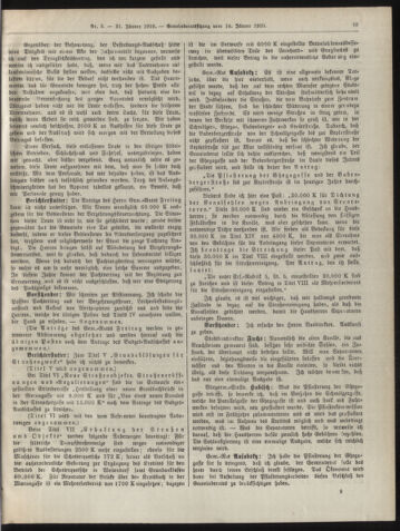 Amtsblatt der landesfürstlichen Hauptstadt Graz 19100131 Seite: 9