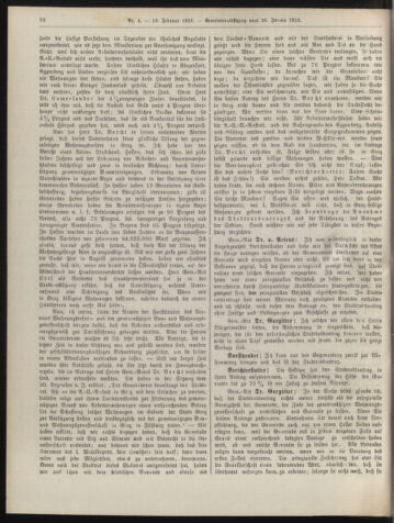 Amtsblatt der landesfürstlichen Hauptstadt Graz 19100210 Seite: 10