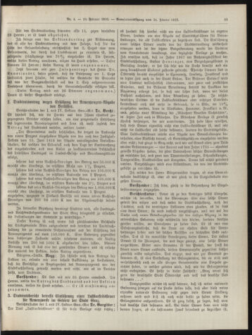 Amtsblatt der landesfürstlichen Hauptstadt Graz 19100210 Seite: 13