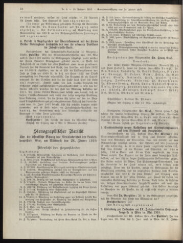 Amtsblatt der landesfürstlichen Hauptstadt Graz 19100210 Seite: 18