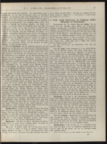 Amtsblatt der landesfürstlichen Hauptstadt Graz 19100210 Seite: 19