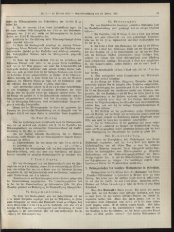 Amtsblatt der landesfürstlichen Hauptstadt Graz 19100210 Seite: 21